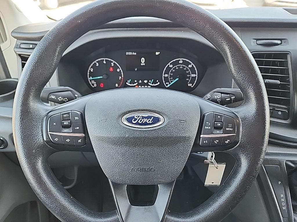 used 2023 Ford Transit-250 car, priced at $29,350