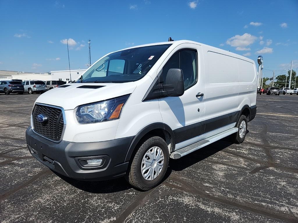 used 2023 Ford Transit-250 car, priced at $29,350