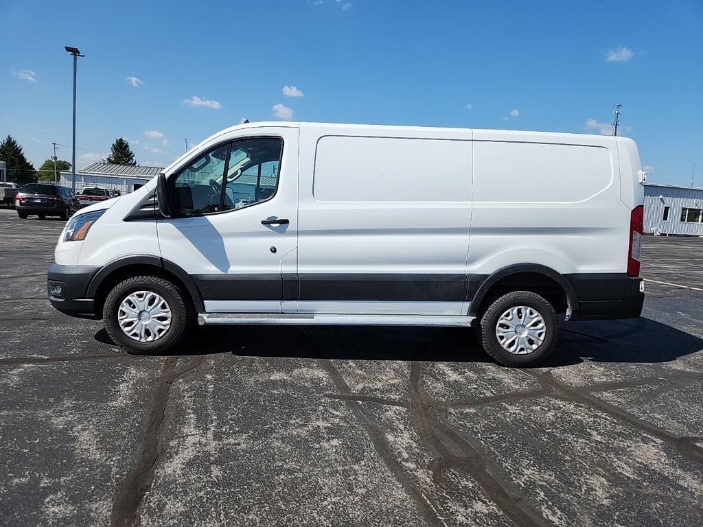 used 2023 Ford Transit-250 car, priced at $29,350