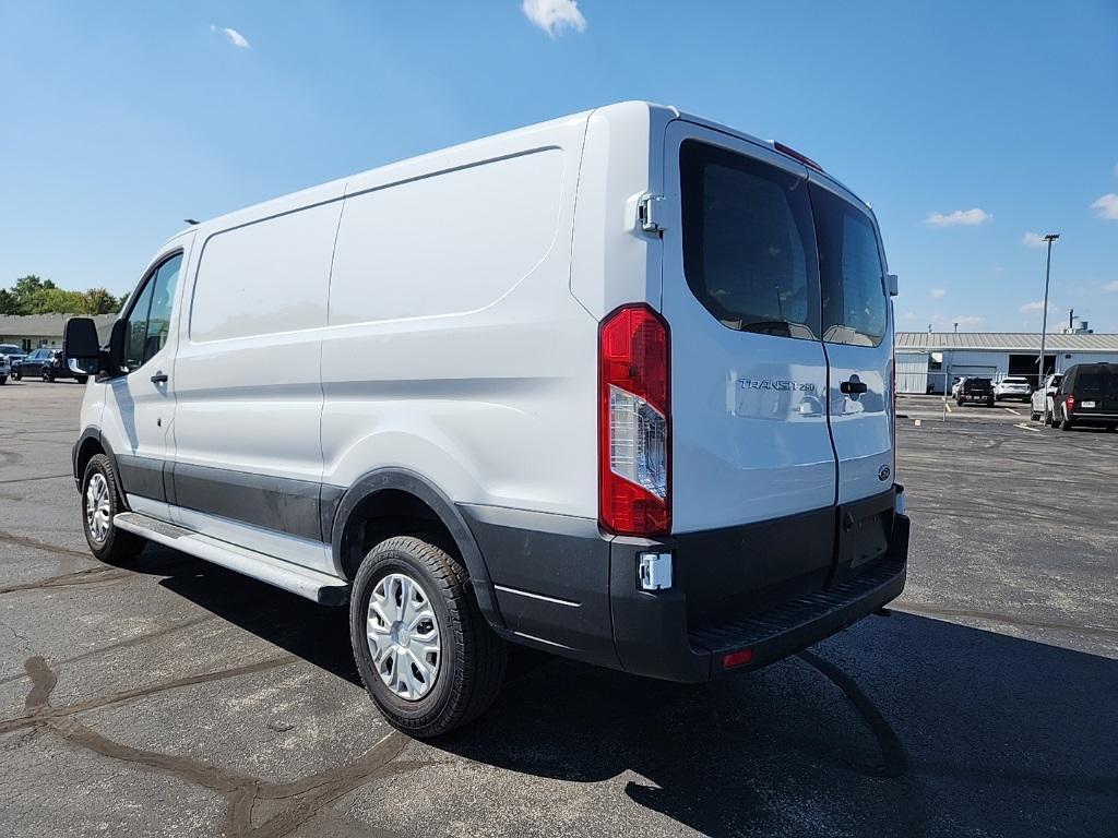 used 2023 Ford Transit-250 car, priced at $29,350