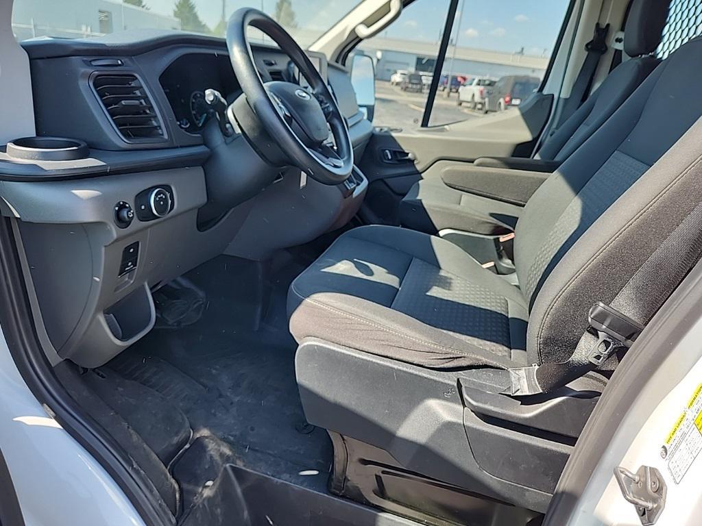 used 2023 Ford Transit-250 car, priced at $29,350