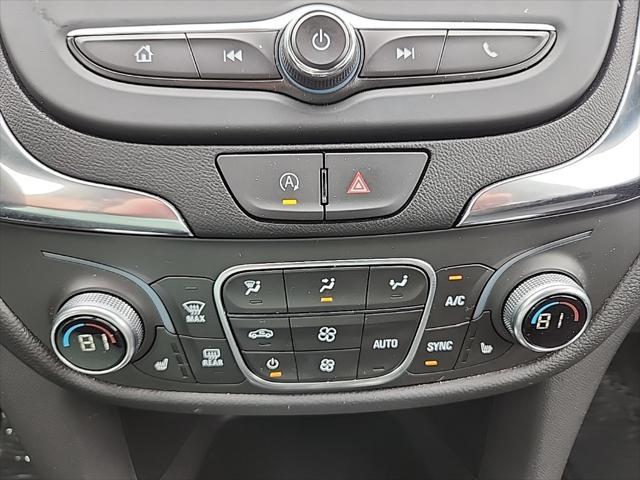 used 2024 Chevrolet Equinox car, priced at $25,756