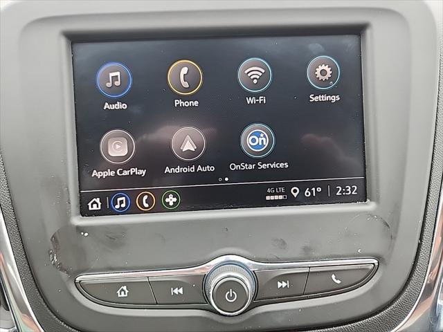 used 2024 Chevrolet Equinox car, priced at $25,756