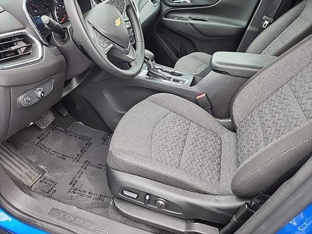 used 2024 Chevrolet Equinox car, priced at $25,756