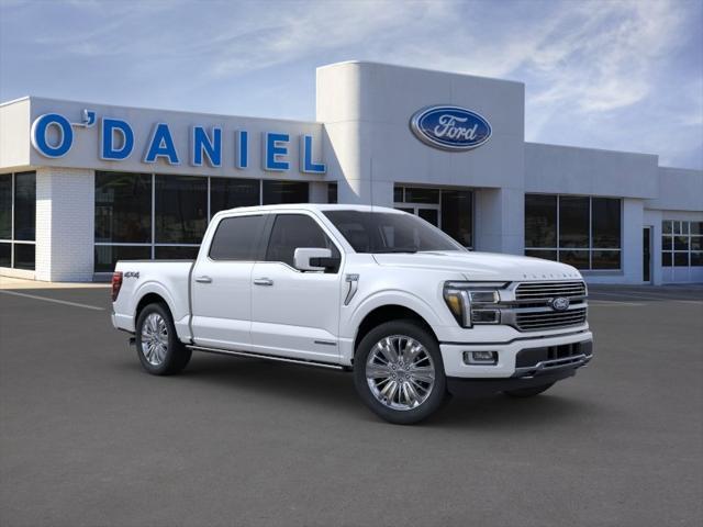 new 2024 Ford F-150 car, priced at $88,437