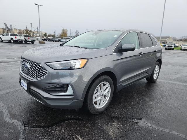 used 2023 Ford Edge car, priced at $24,485