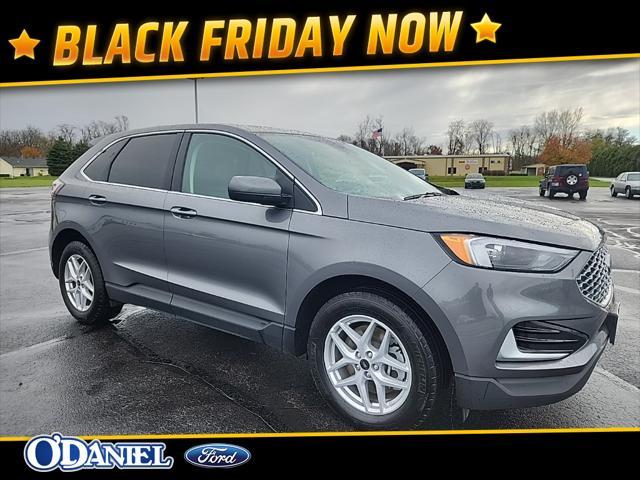 used 2023 Ford Edge car, priced at $24,997