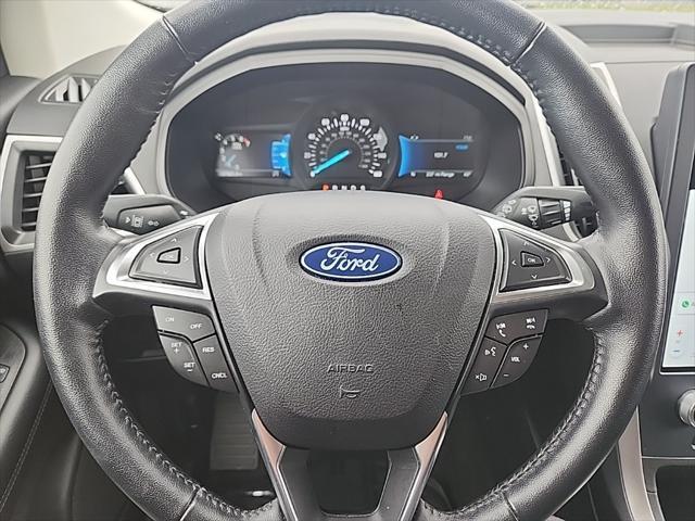 used 2023 Ford Edge car, priced at $24,485