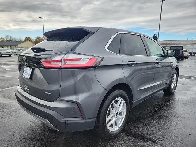 used 2023 Ford Edge car, priced at $24,485