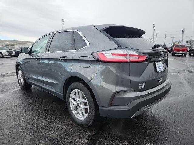 used 2023 Ford Edge car, priced at $24,485