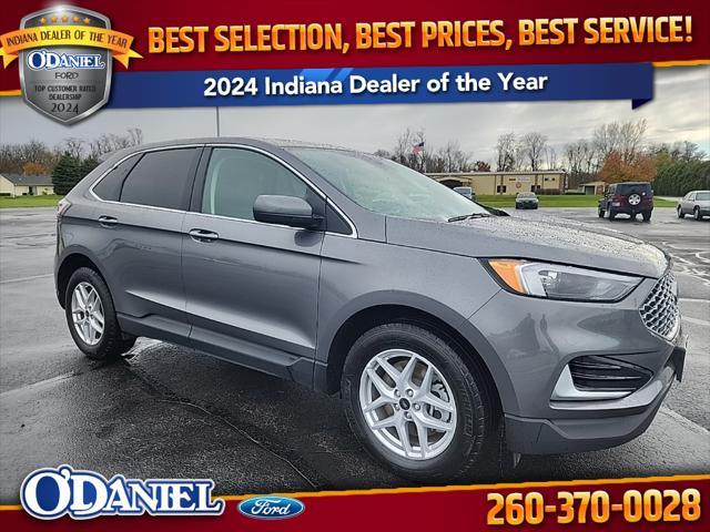 used 2023 Ford Edge car, priced at $24,485