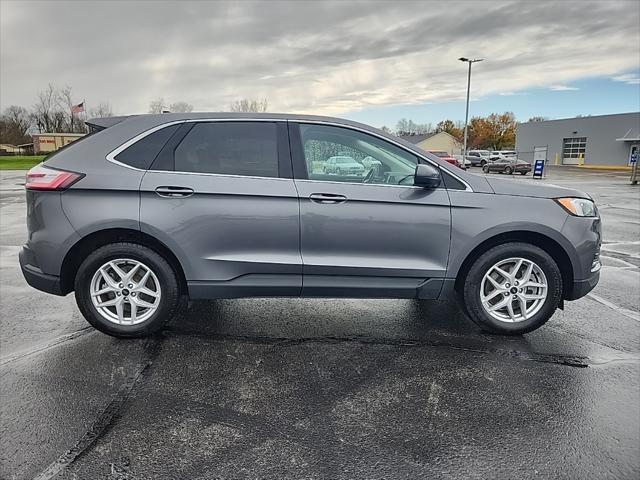 used 2023 Ford Edge car, priced at $24,485