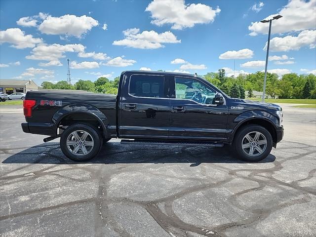 used 2020 Ford F-150 car, priced at $32,298