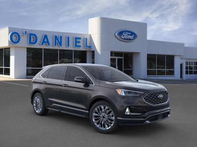 new 2024 Ford Edge car, priced at $49,845