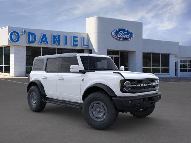 new 2025 Ford Bronco car, priced at $60,143