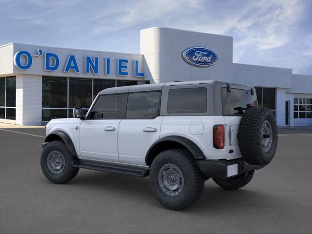 new 2025 Ford Bronco car, priced at $60,143