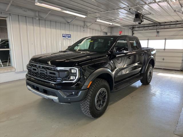 new 2025 Ford Ranger car, priced at $59,305