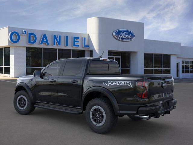 new 2025 Ford Ranger car, priced at $59,305