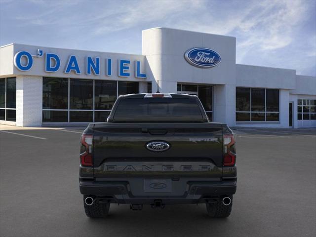 new 2025 Ford Ranger car, priced at $59,305