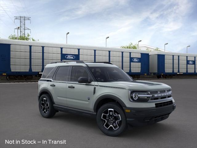 new 2024 Ford Bronco Sport car, priced at $31,431