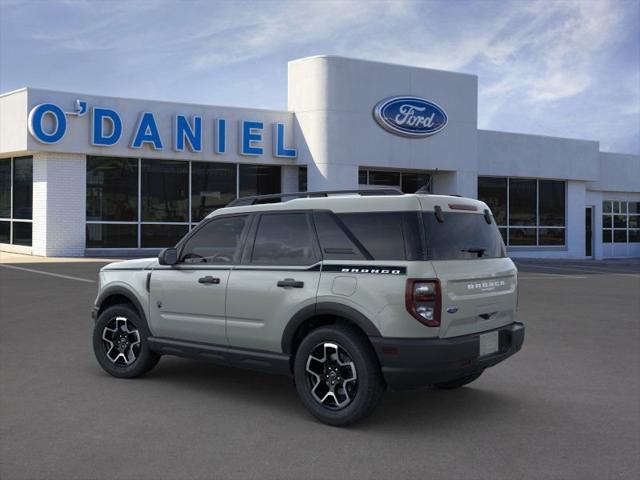 new 2024 Ford Bronco Sport car, priced at $30,431