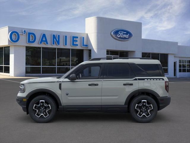 new 2024 Ford Bronco Sport car, priced at $30,431