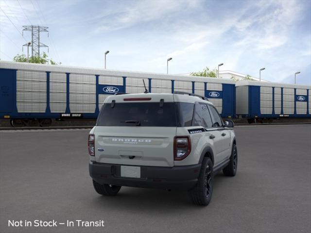 new 2024 Ford Bronco Sport car, priced at $31,431