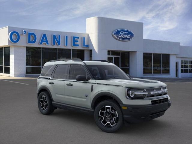 new 2024 Ford Bronco Sport car, priced at $30,431