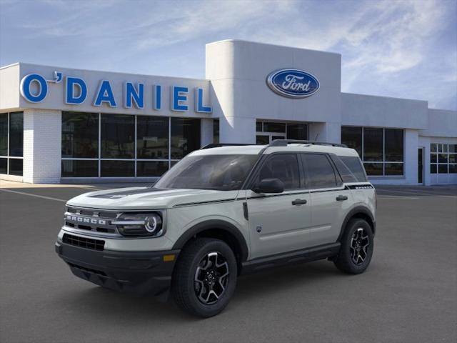 new 2024 Ford Bronco Sport car, priced at $30,181