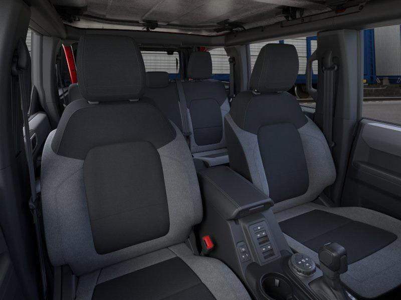 new 2025 Ford Bronco car, priced at $43,216