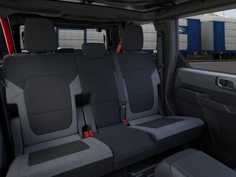 new 2025 Ford Bronco car, priced at $43,216