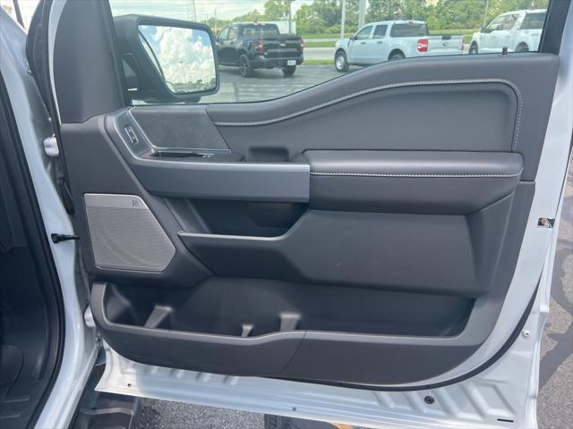 new 2025 Ford F-150 car, priced at $61,572