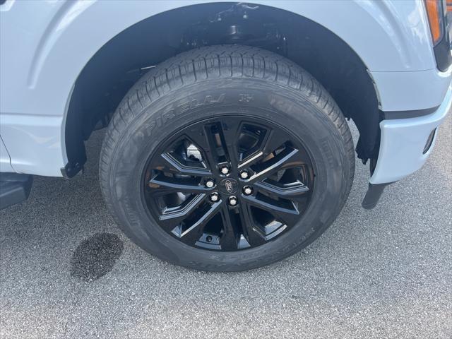 new 2025 Ford F-150 car, priced at $61,572