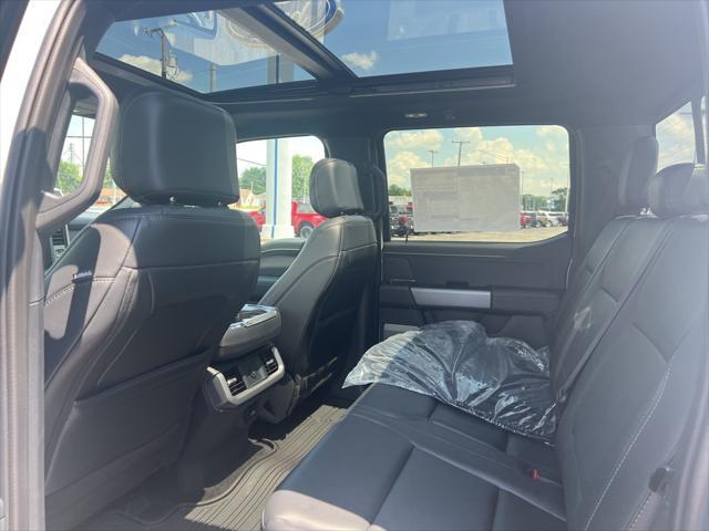 new 2025 Ford F-150 car, priced at $61,572