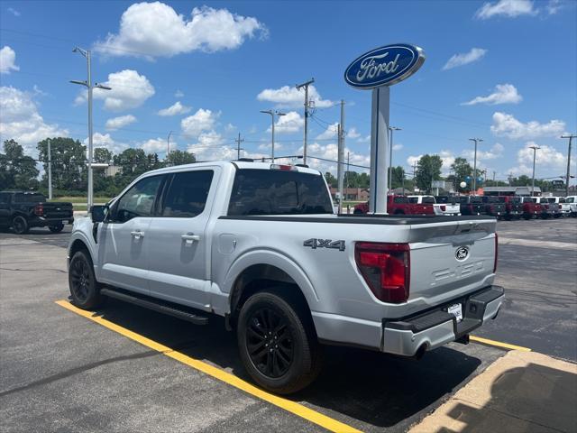 new 2025 Ford F-150 car, priced at $61,572