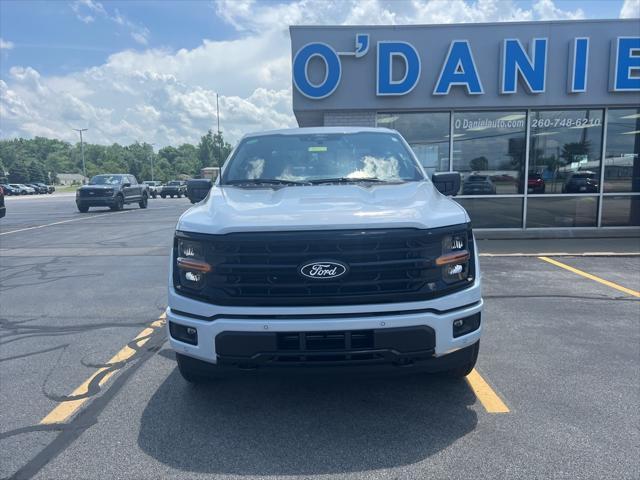 new 2025 Ford F-150 car, priced at $61,572