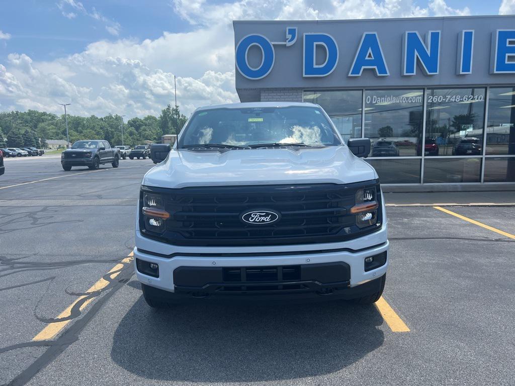 new 2025 Ford F-150 car, priced at $61,817