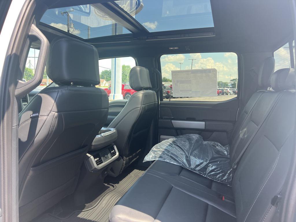 new 2025 Ford F-150 car, priced at $61,817