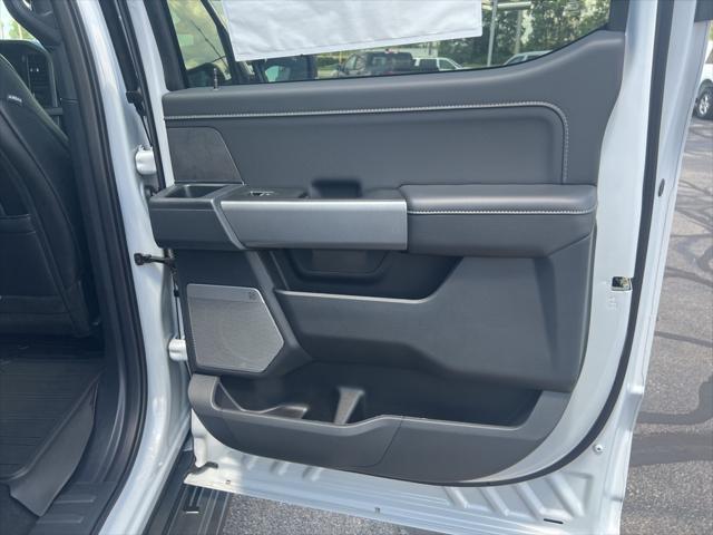 new 2025 Ford F-150 car, priced at $61,572