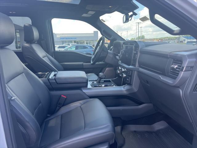 new 2025 Ford F-150 car, priced at $61,572