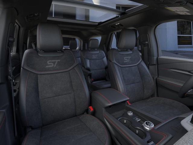 new 2025 Ford Explorer car, priced at $56,582