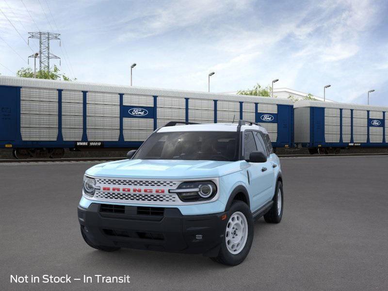 new 2025 Ford Bronco Sport car, priced at $37,826
