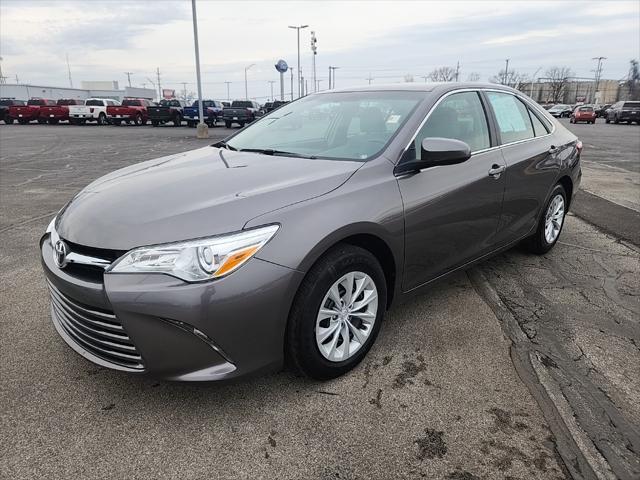 used 2017 Toyota Camry car, priced at $18,500