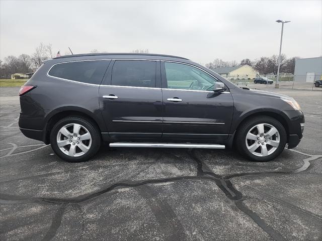 used 2016 Chevrolet Traverse car, priced at $18,500