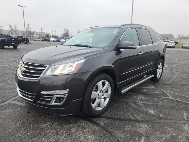 used 2016 Chevrolet Traverse car, priced at $18,500