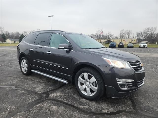 used 2016 Chevrolet Traverse car, priced at $18,500