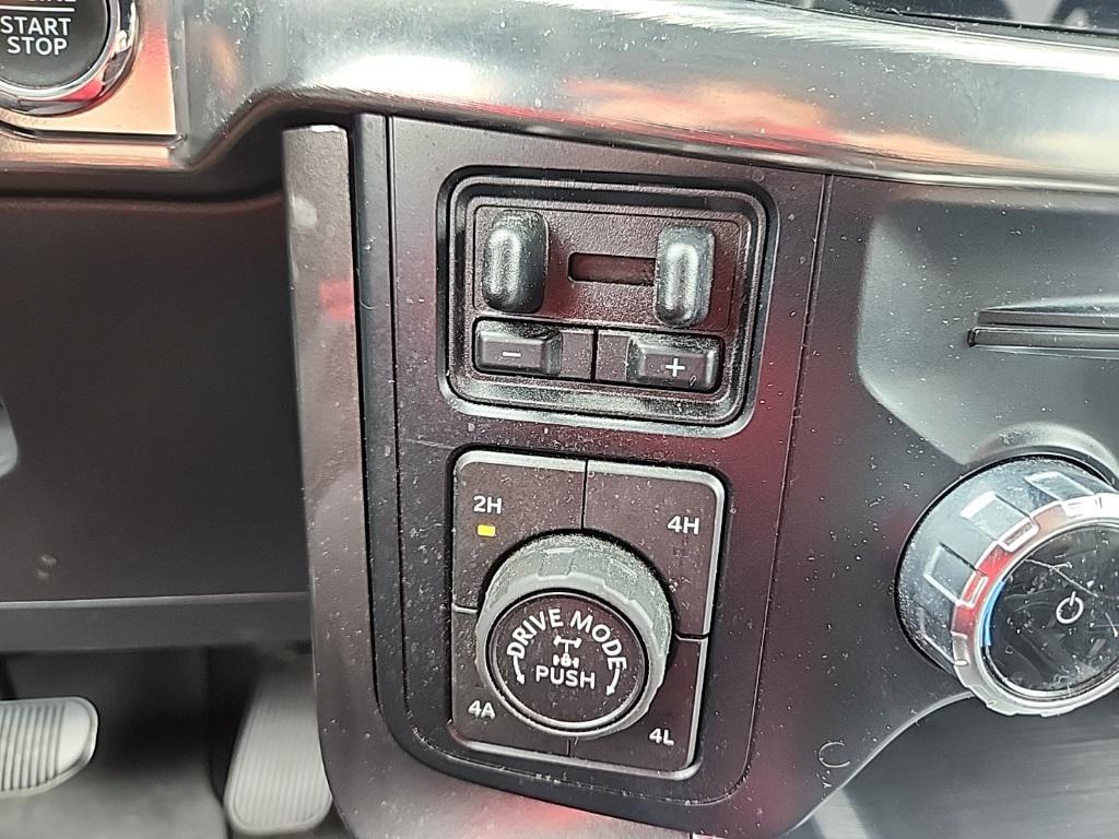 used 2023 Ford F-150 car, priced at $45,420