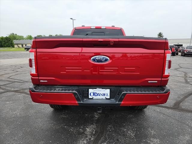 used 2023 Ford F-150 car, priced at $45,900