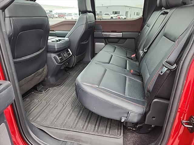 used 2023 Ford F-150 car, priced at $48,000