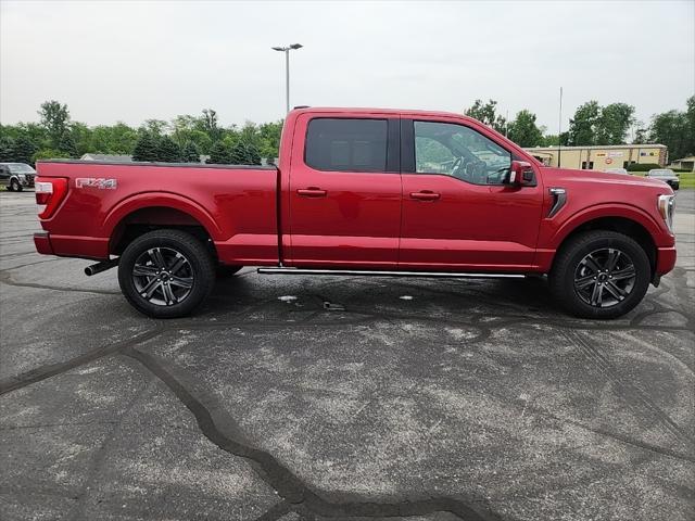 used 2023 Ford F-150 car, priced at $45,900
